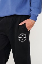 Rip Curl Staple Men's Trackpant | Color Black | Surfwax