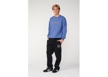 Rip Curl Staple Men's Trackpant | Color Black | Surfwax