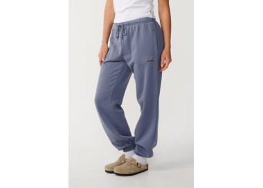 Rip Curl Varsity Sports Moteriškos Sportinės Kelnės | Spalva Blue Grey | Surfwax