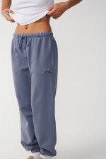 Rip Curl Varsity Sports Women's Track Pant | Color Blue Grey | Surfwax