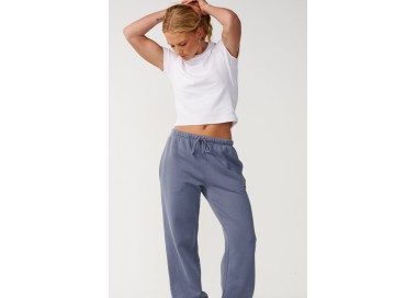 Rip Curl Varsity Sports Women's Track Pant | Color Blue Grey | Surfwax