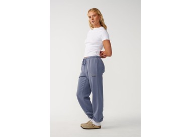 Rip Curl Varsity Sports Women's Track Pant | Color Blue Grey | Surfwax