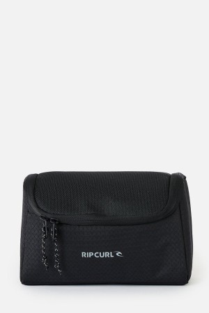 Rip Curl F-Light Toiletry Bag | Color Midnight | Surfwax