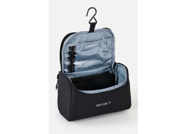 Rip Curl F-Light Toiletry Bag | Color Midnight | Surfwax