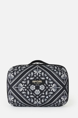 Rip Curl F-Light Ultimate Kosmetinė | Spalva Black | Surfwax