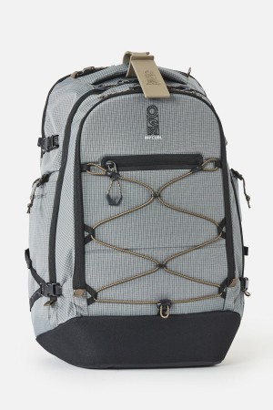 Rip Curl S-Series F-Light Posse Kuprinė | Spalva Cactus Green | Surfwax