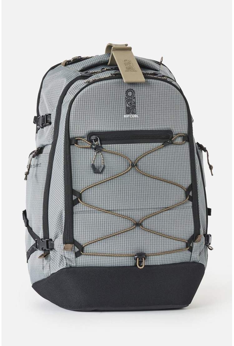 Rip Curl S-Series F-Light Posse Kuprinė | Spalva Cactus Green | Surfwax