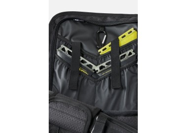 Rip Curl Search 45L Duffle Bag | Color Midnight | Surfwax