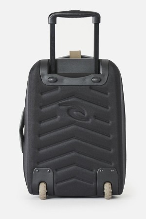 Rip Curl S-Series F-Light Cabin Lagaminas | Spalva Cactus Green | Surfwax