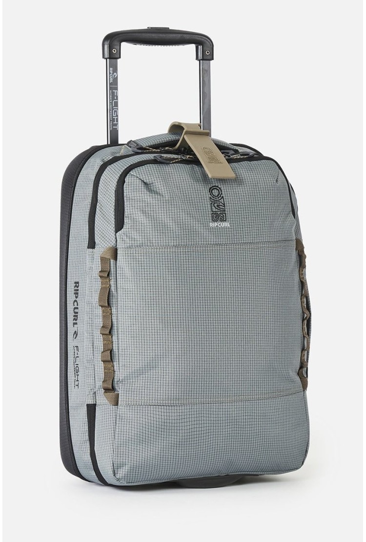 Rip Curl S-Series F-Light Cabin 35L Suitcase | Color Cactus Green | Surfwax
