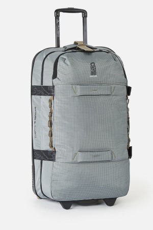 Rip Curl S-Series F-Light Global Lagaminas | Spalva Cactus Green | Surfwax