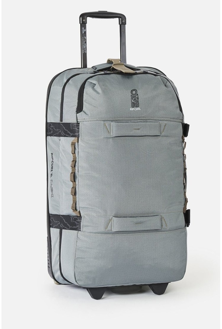 Rip Curl S-Series F-Light Global 100L Suitcase | Color Cactus Green | Surfwax