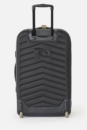Rip Curl S-Series F-Light Global 100L Suitcase | Color Cactus Green | Surfwax
