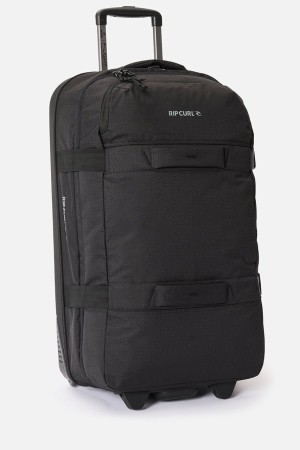 Rip Curl F-Light Global 100L Suitcase | Color Midnight | Surfwax