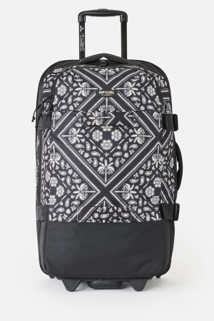 Rip Curl F-Light Global Bossa Nova Lagaminas | Spalva Black | Surfwax