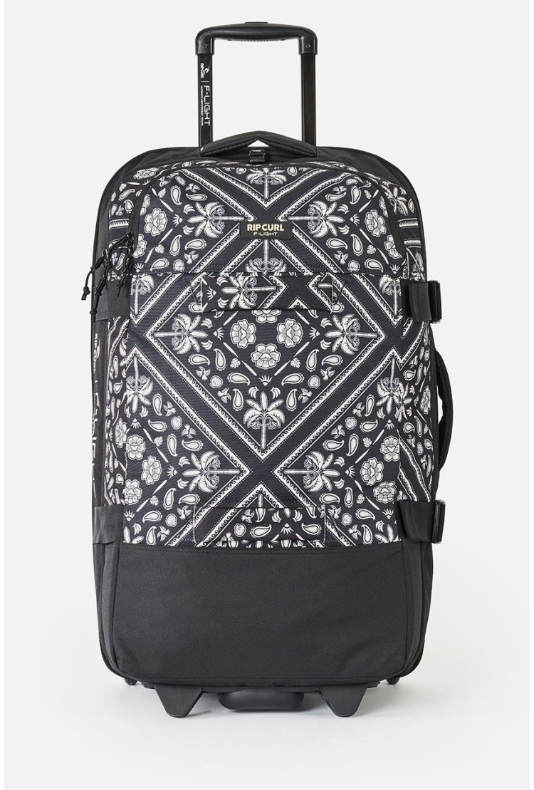 Rip Curl F-Light Global Bossa Nova Lagaminas | Spalva Black | Surfwax