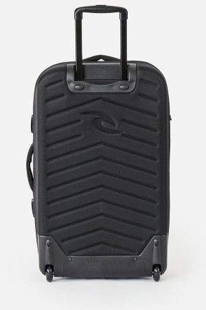 Rip Curl F-Light Global 100L Bossa Nova Suitcase | Color Black | Surfwax