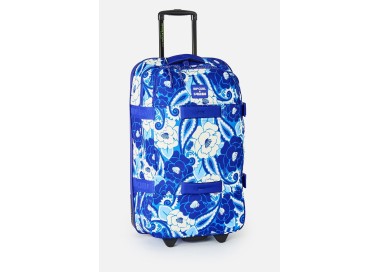 Rip Curl F-Light Global 100L Groove Suitcase | Color Tropical Groove | Surfwax