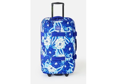 Rip Curl F-Light Global 100L Groove Suitcase | Color Tropical Groove | Surfwax