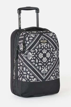 Rip Curl F-Light Cabin Bossa Nova Lagaminas | Spalva Black | Surfwax