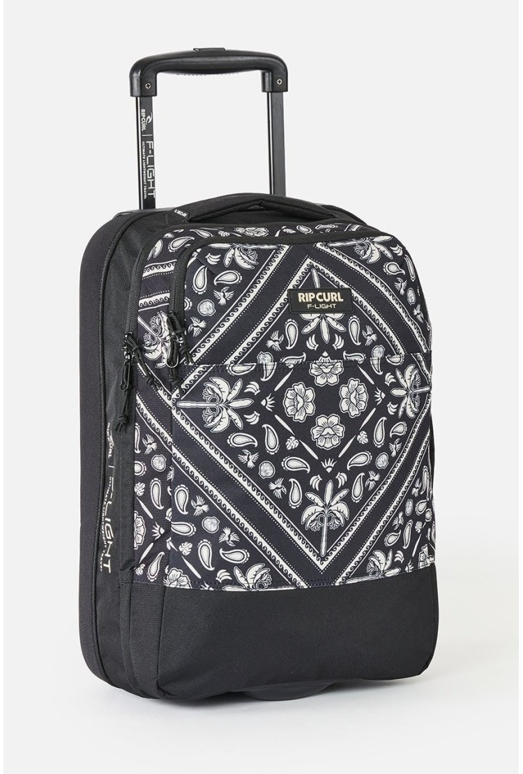 Rip Curl F-Light Cabin Bossa Nova Lagaminas | Spalva Black | Surfwax