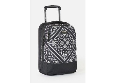 Rip Curl F-Light Cabin Bossa Nova Lagaminas | Spalva Black | Surfwax