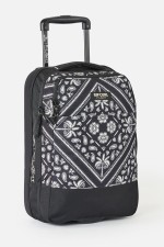 Rip Curl F-Light Cabin Bossa Nova Lagaminas | Spalva Black | Surfwax