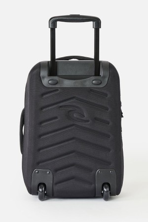 Rip Curl F-Light Cabin Bossa Nova Lagaminas | Spalva Black | Surfwax