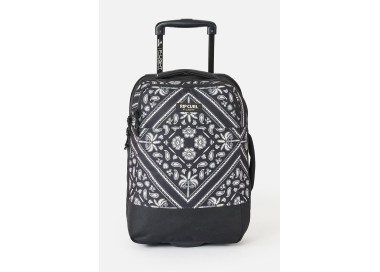 Rip Curl F-Light Cabin 35L Bossa Nova Suitcase | Color Black | Surfwax