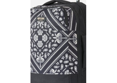 Rip Curl F-Light Cabin Bossa Nova Lagaminas | Spalva Black | Surfwax