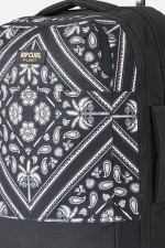 Rip Curl F-Light Cabin Bossa Nova Lagaminas | Spalva Black | Surfwax