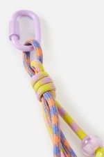 Rip Curl Cord Raktų Pakabukas | Spalva Multico | Surfwax