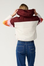 Rip Curl Keepsakes Women's Bomber Jacket | Color Dark Plum | Surfwax