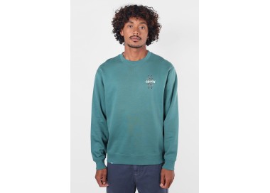 Oxbow Arabesk Vyriškas Bliuzonas | Spalva Offgreen | Surfwax