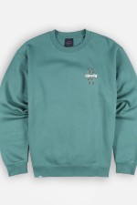 Oxbow Arabesk Vyriškas Bliuzonas | Spalva Offgreen | Surfwax