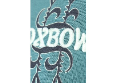 Oxbow Arabesk Vyriškas Bliuzonas | Spalva Offgreen | Surfwax