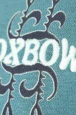 Oxbow Arabesk Men's Sweatshirt | Color Offgreen | Surfwax
