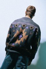 Oxbow Pohono Men's Sweater | Color Dusk | Surfwax
