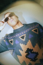 Oxbow Pohono Men's Sweater | Color Dusk | Surfwax