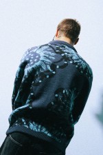 Oxbow Skolpen Vyriškas Megztinis | Spalva Dusk | Surfwax