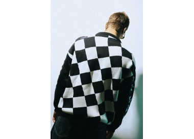 Oxbow Skolpen Men's Sweater | Color Black | Surfwax