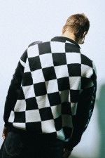 Oxbow Skolpen Vyriškas Megztinis | Spalva Black | Surfwax