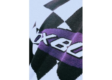 Oxbow Skolpen Vyriškas Megztinis | Spalva Black | Surfwax