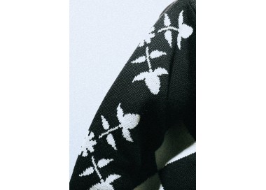 Oxbow Skolpen Men's Sweater | Color Black | Surfwax