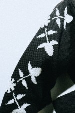 Oxbow Skolpen Vyriškas Megztinis | Spalva Black | Surfwax