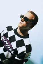 Oxbow Skolpen Vyriškas Megztinis | Spalva Black | Surfwax