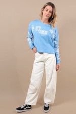 Oxbow Random Women's Long Sleeve Top | Silver Lake
