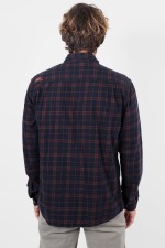 Oxbow Cliff Men's Shirt | Color Terra | Surfwax