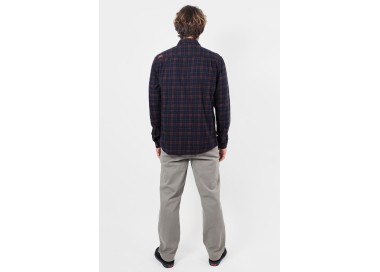 Oxbow Cliff Men's Shirt | Color Terra | Surfwax