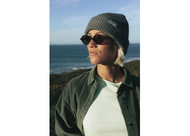 Oxbow Cord Women's Shirt | Color Pewter | Surfwax